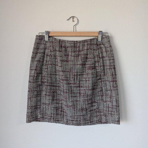 Tweed Skirt Banana Republic - Picture 1 of 4
